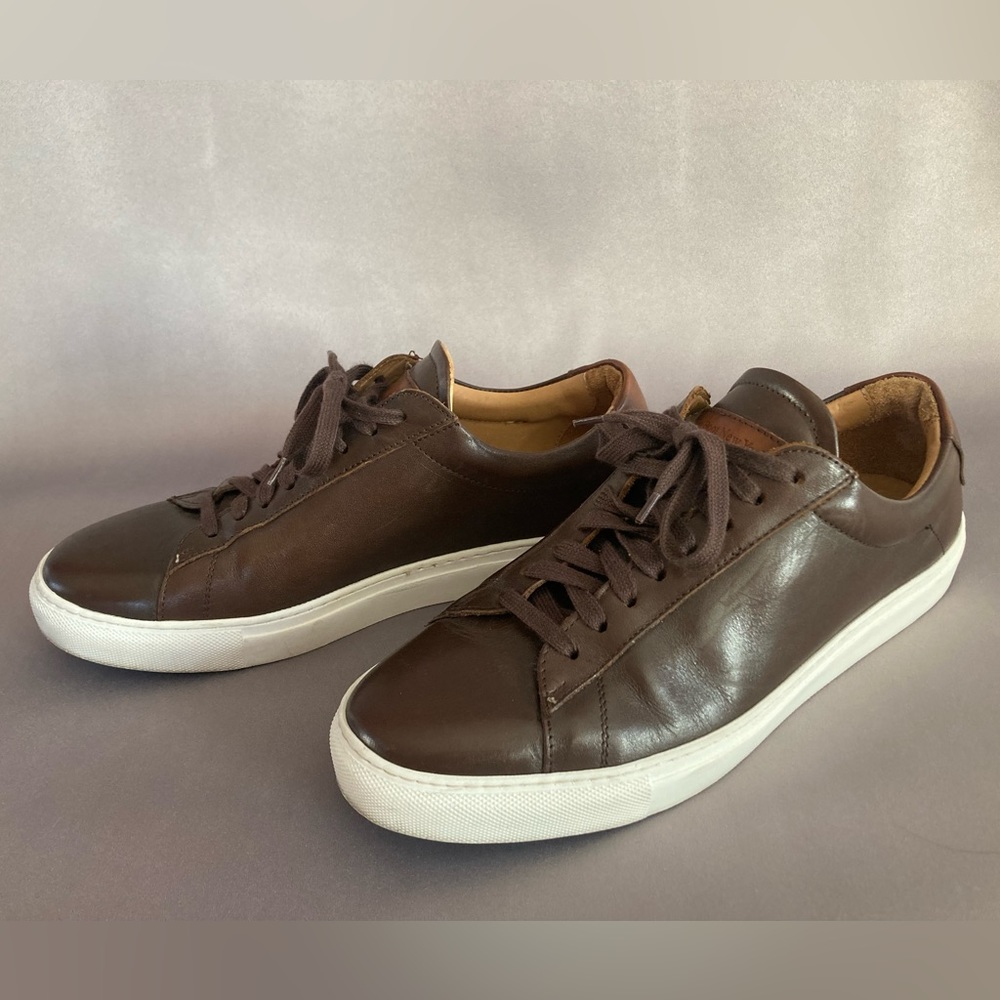 Men’s | Size 10 | To Boot New York  Adam Derrik | Colton Brandy | Brown - Picture 4 of 10